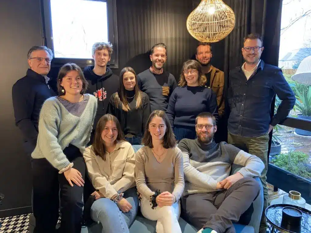 équipe j'aime mes dents 2021