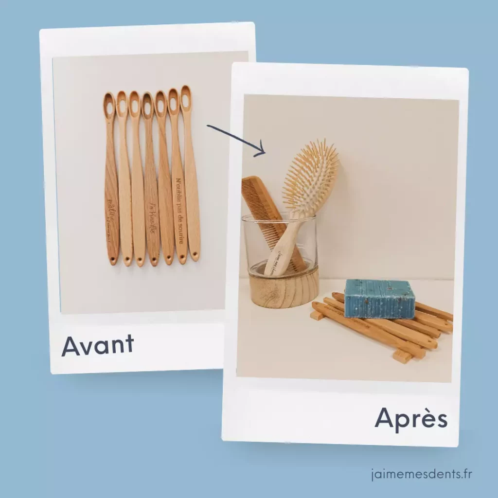 recyclage brosses à dents