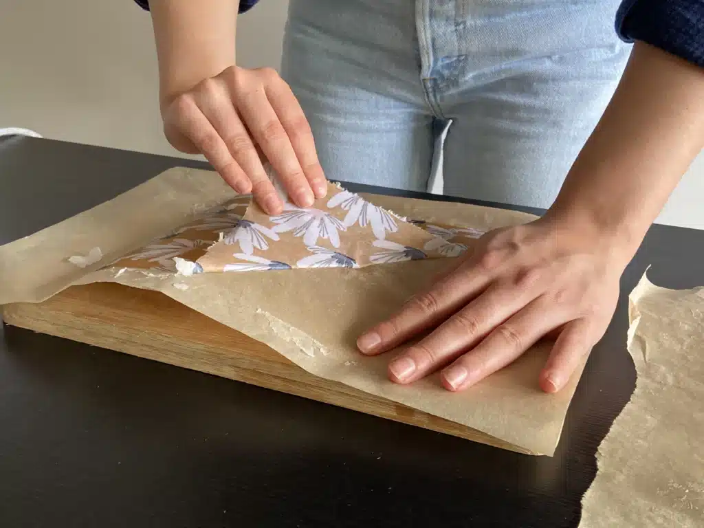 bee wrap cire d'abeille