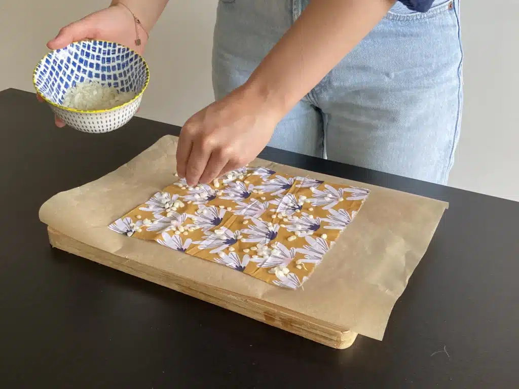 fabrication bee wrap