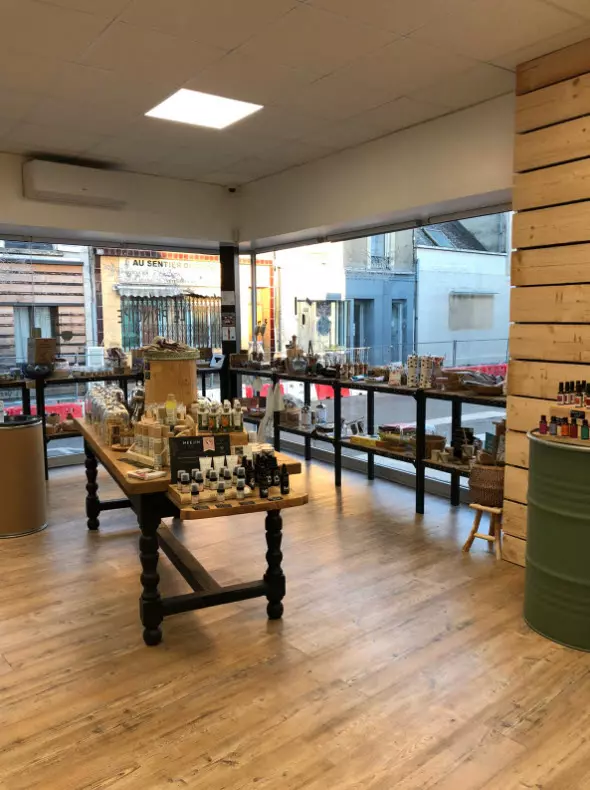 épicerie éco-responsable le mans