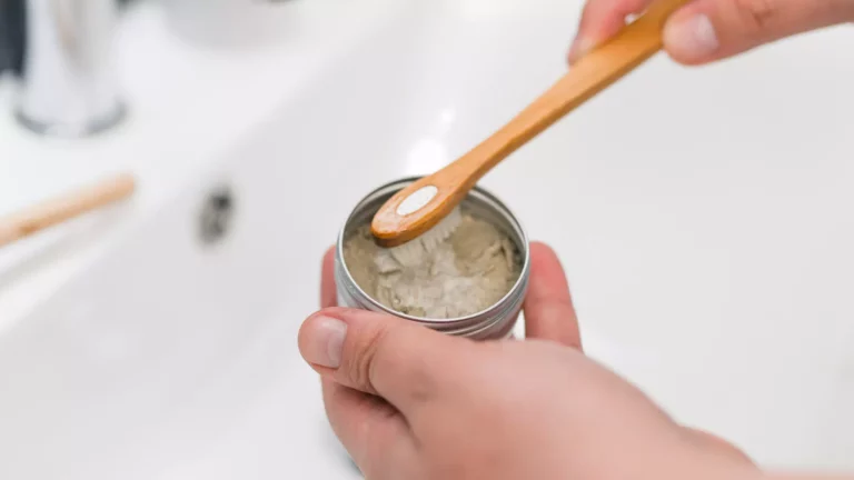 comment utiliser dentifrice solide