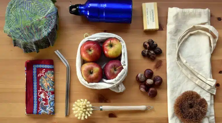 zéro déchet débutant