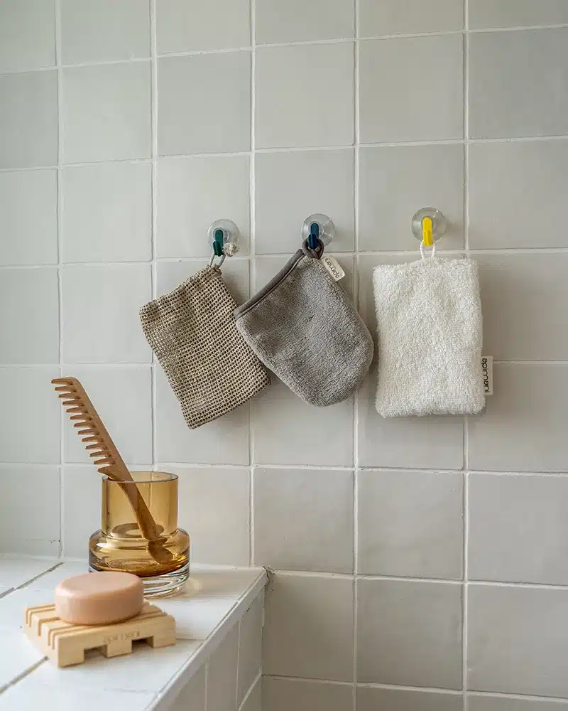 crochet porte brosse a dents