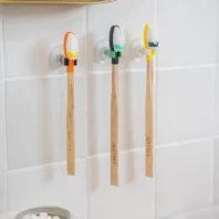 organisation brosse a dents salle de bain