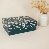 boîte coffret de noël