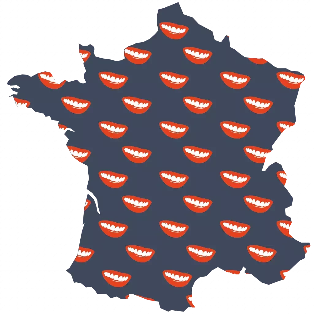 carte jaime mes dents