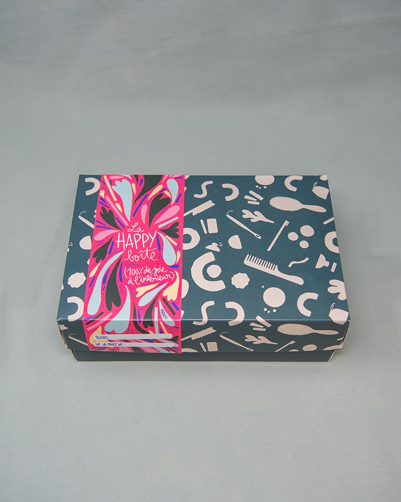 coffret cadeau édition mathou