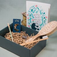coffret cadeau illustratrice mathou