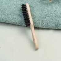 brosse à barbe poils de sanglier