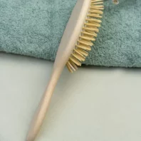 Brosse à cheveux démêlante