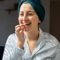 dentifrice pastille à croquer