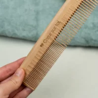 peigne double personnalisé