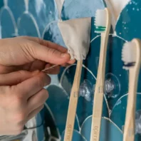 pochette brosse à dents