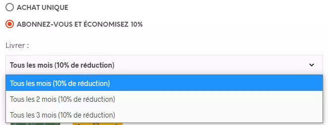 abonnement j'aime mes dents