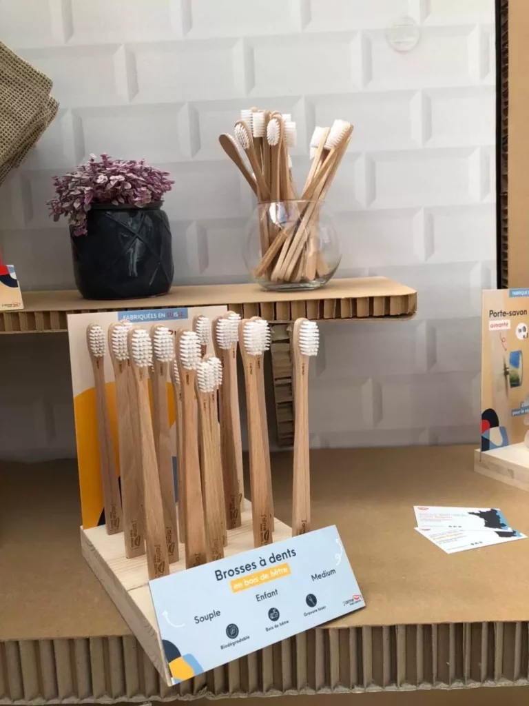 brosse à dents salon du vrac 2022