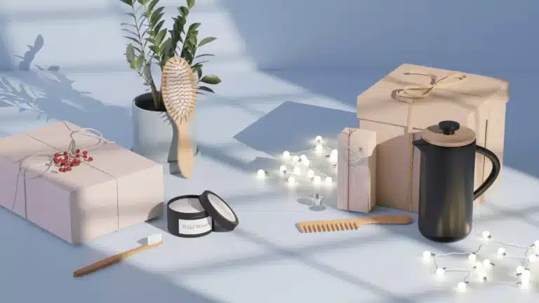 cadeaux écoresponsables