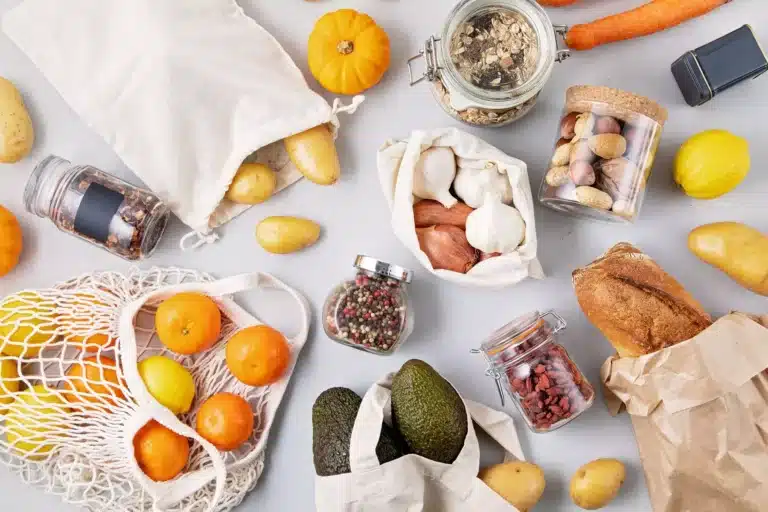 comment faire ses courses en vrac