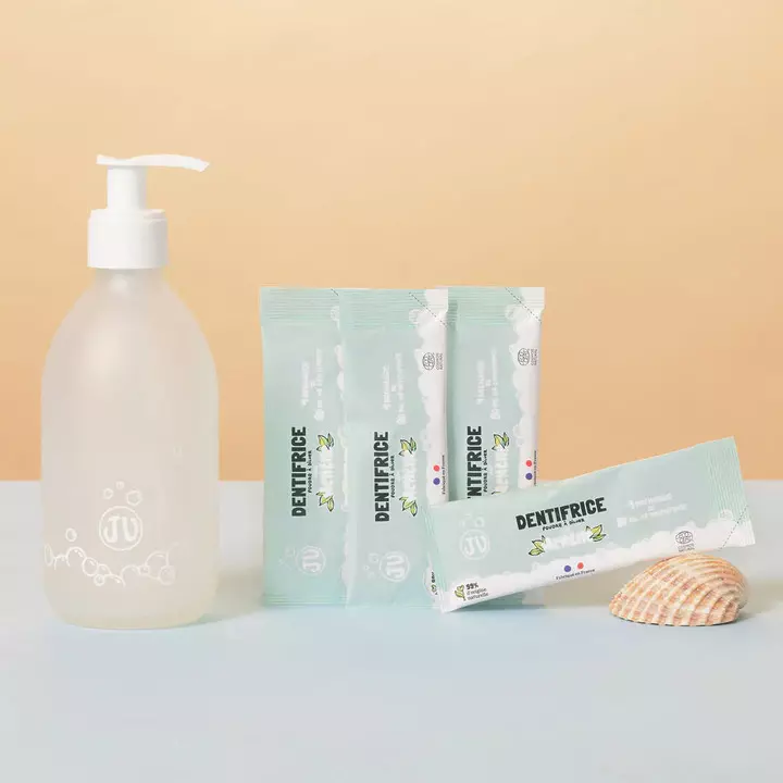 dentifrice en poudre