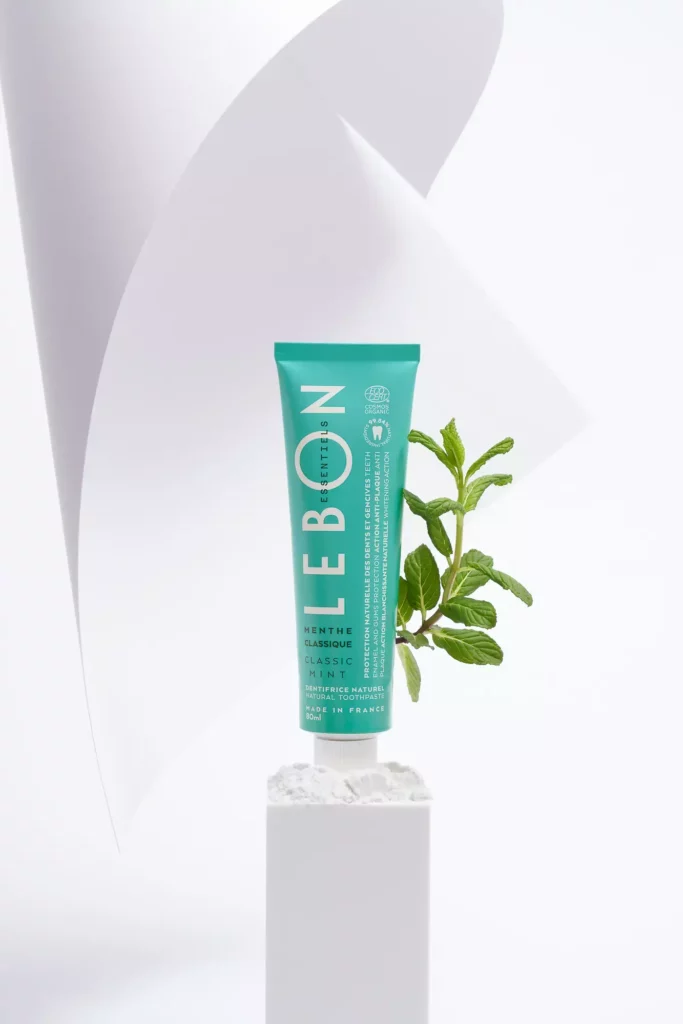 dentifrice naturel bio