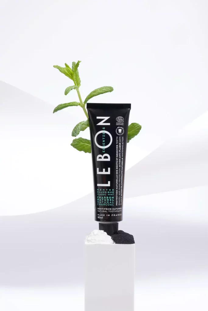 dentifrice naturel charbon