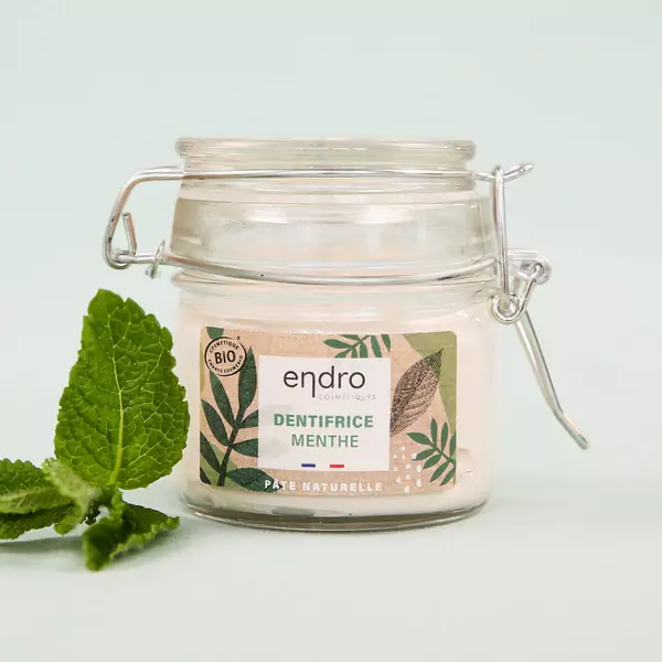 dentifrice pate menthe