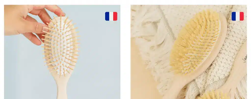 drapeau provenance j'aime mes dents