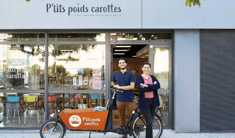 épicerie vrac angers ptits poids carottes