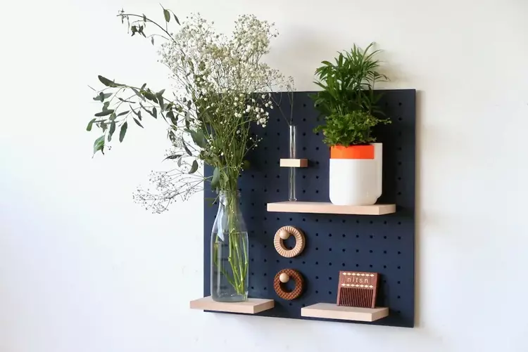 étagère murale modulaire