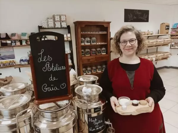 evelyne gaïa et nous