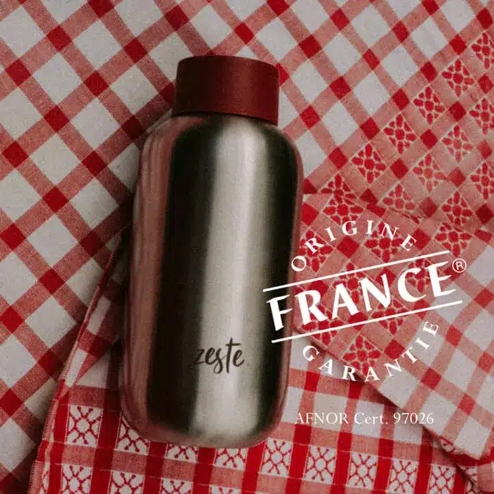 gourde fabriquée en france