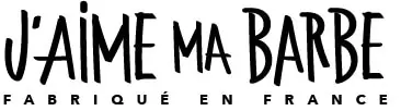j'aime ma barbe logo