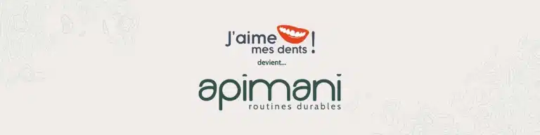 j'aime mes dents devient apimani
