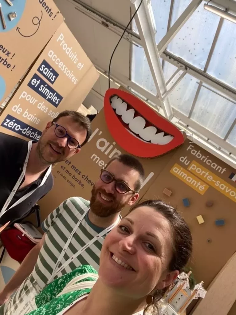 j'aime mes dents salon du vrac