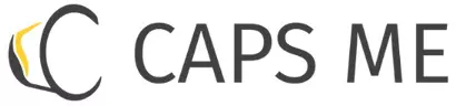logo caps me