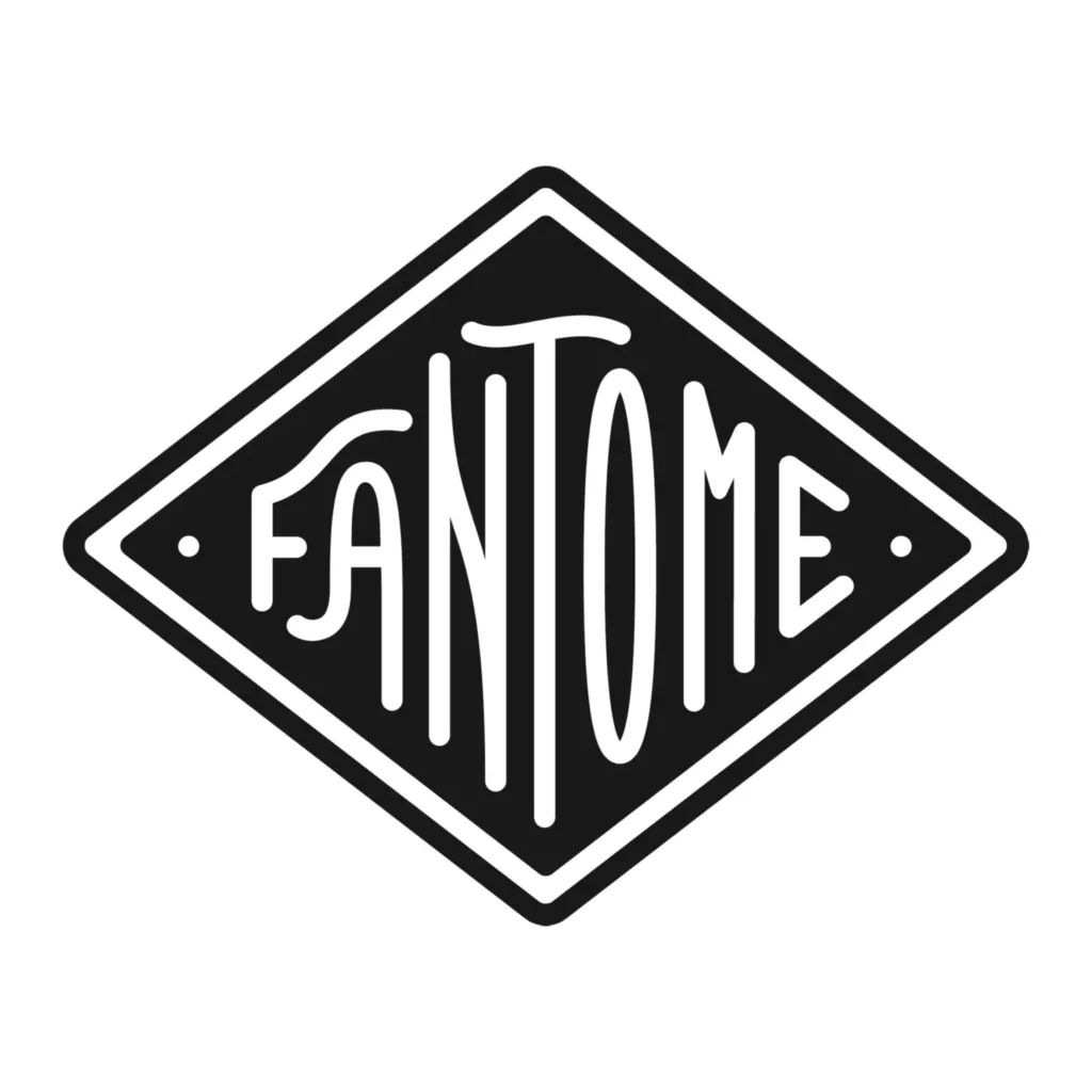 logo maison fantôme