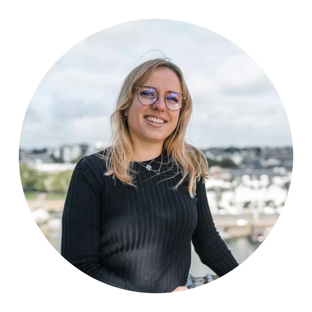 marianne graphiste j'aime mes dents