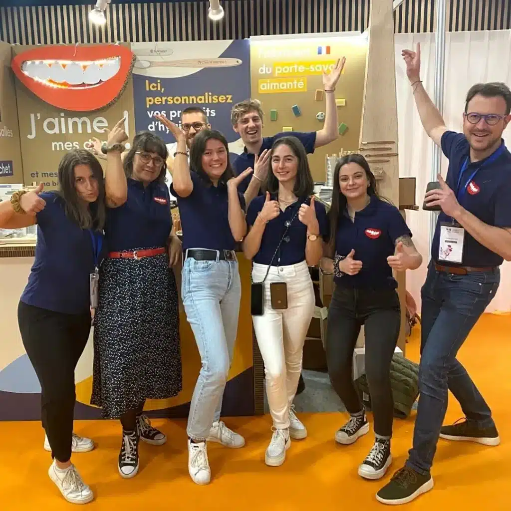 mif 2021 j'aime mes dents