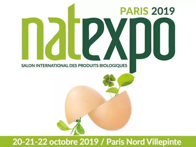 natexpo lyon 2019 j'aime mes dents