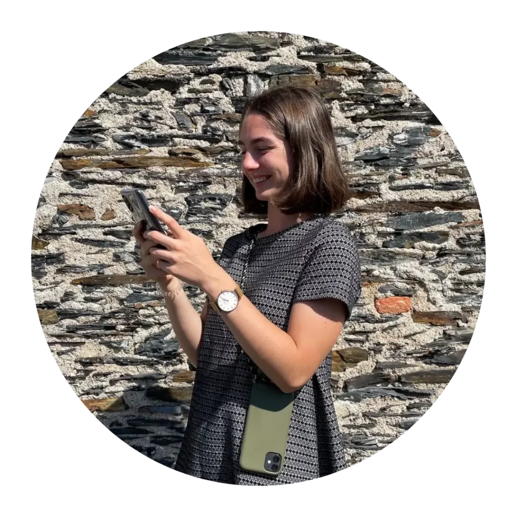 pauline social media j'aime mes dents