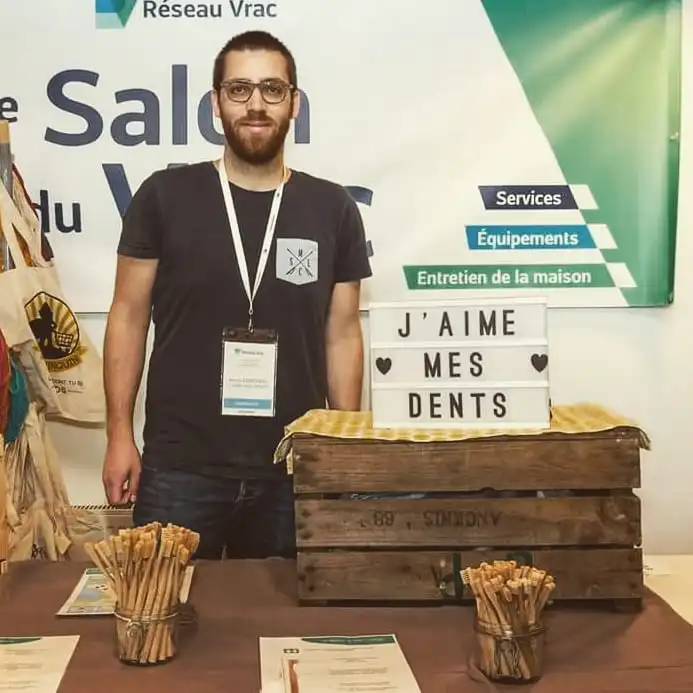 salon du vrac 2018 j'aime mes dents