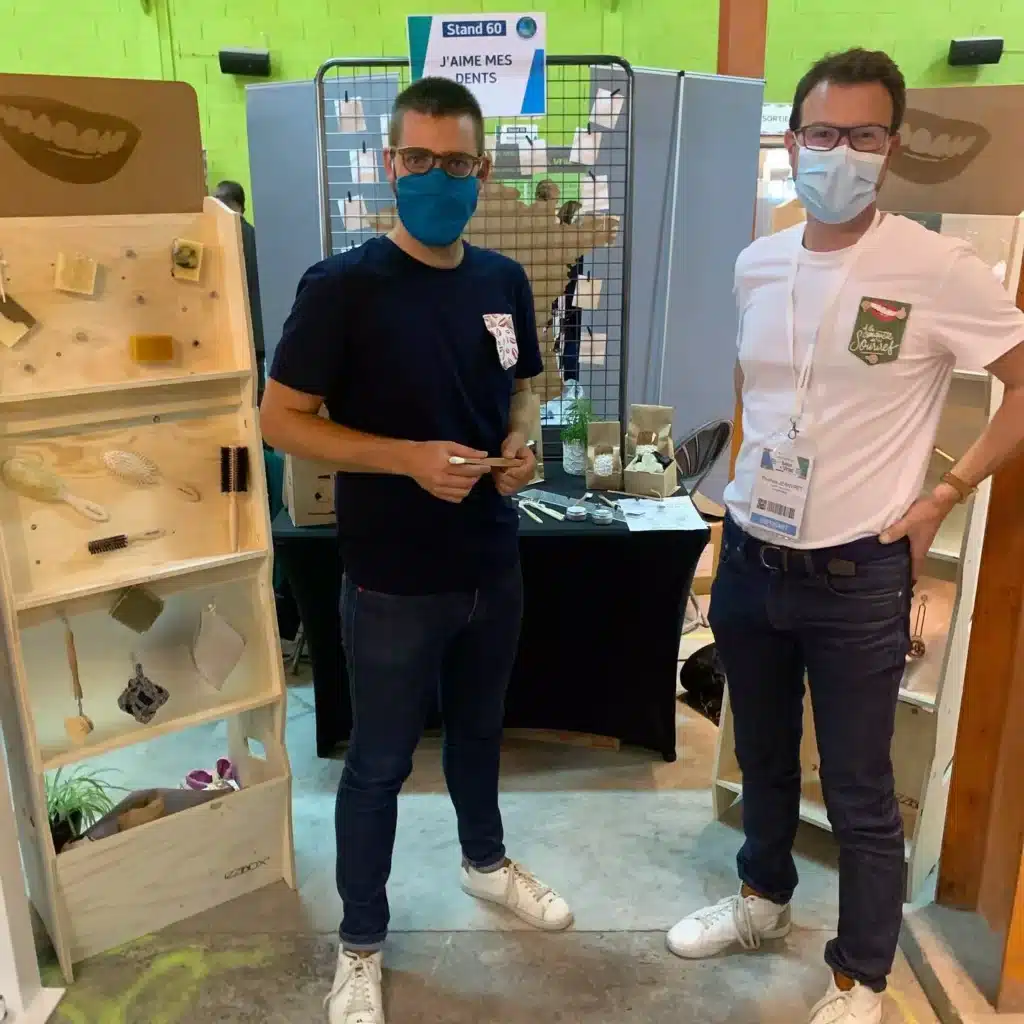 salon du vrac 2020 j'aime mes dents