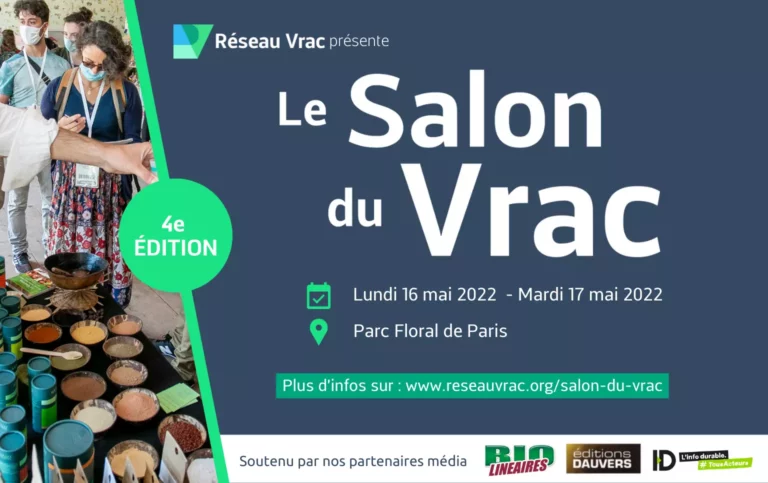 salon du vrac 2022 j'aime mes dents