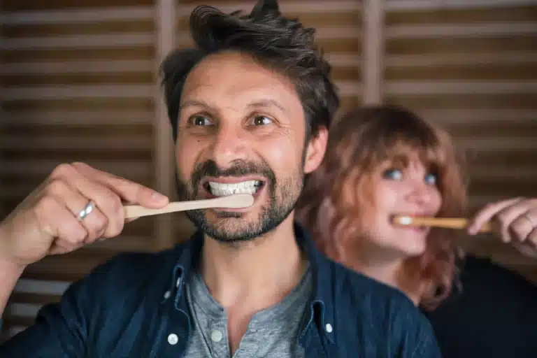 comment bien se brosser les dents