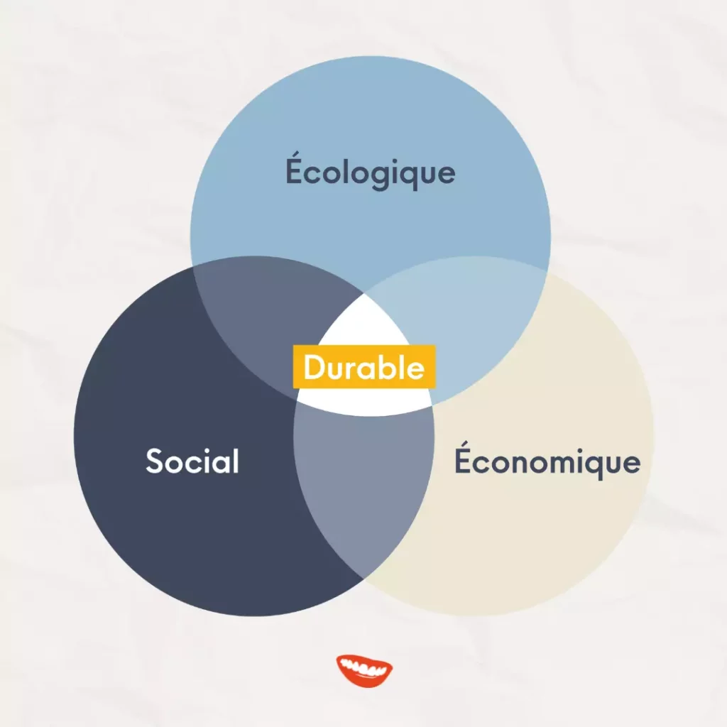 diagramme de venn développement durable