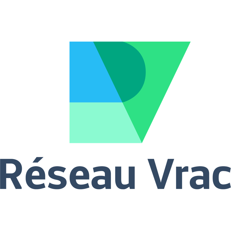 logo réseau vrac