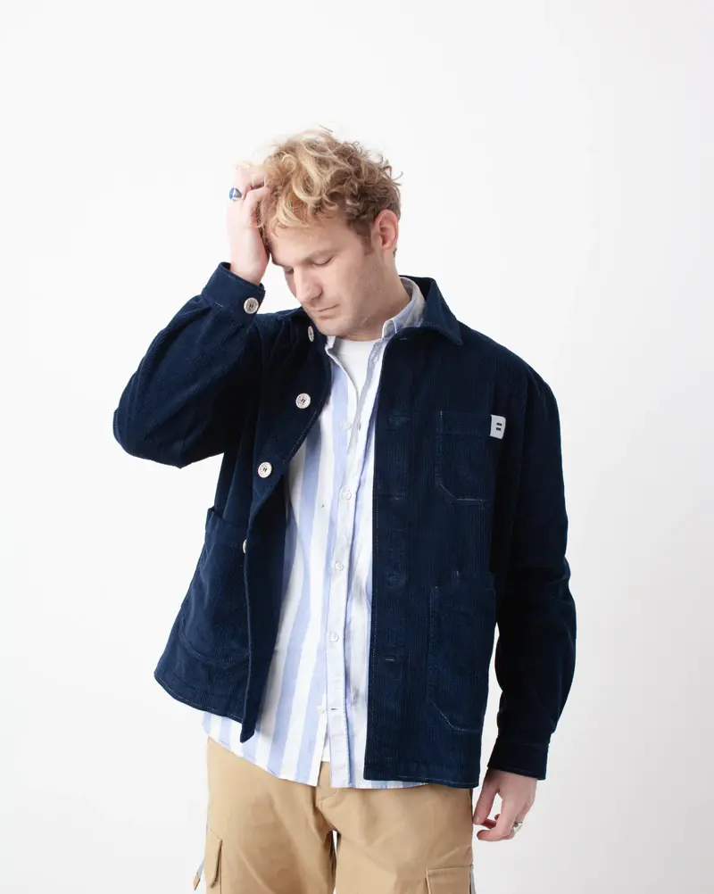 veste coton biologique