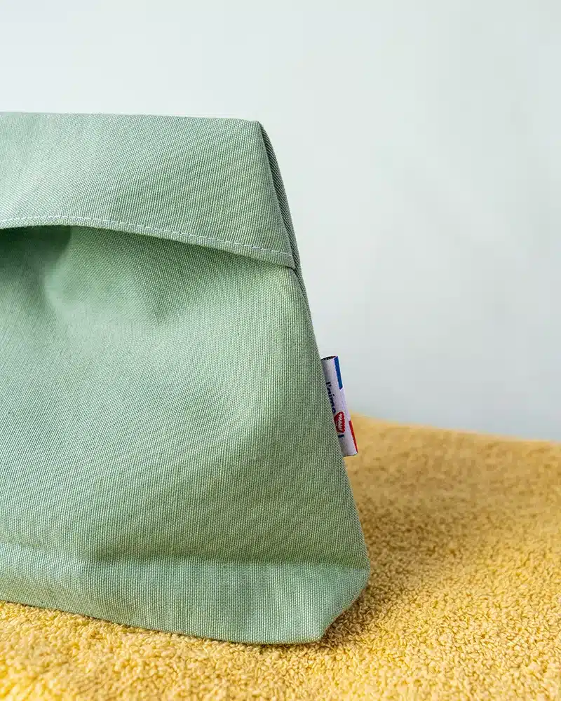 trousse de toilette tissu