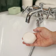 mousse pain lavant dermatologique