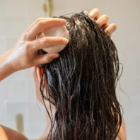 shampoing solide framboise cheveux